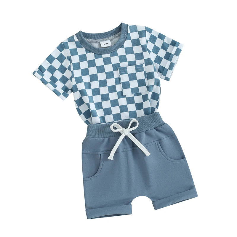Checker Board Play Set