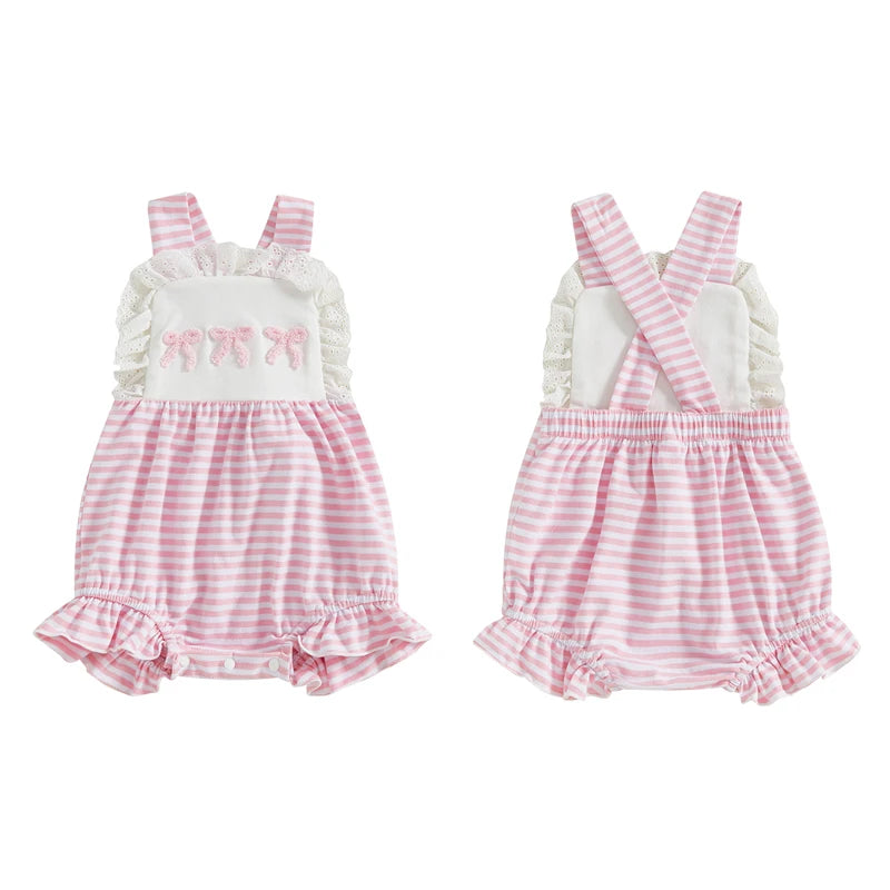Sweet Pea Romper