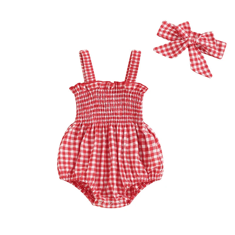 Everyday Bubble Romper