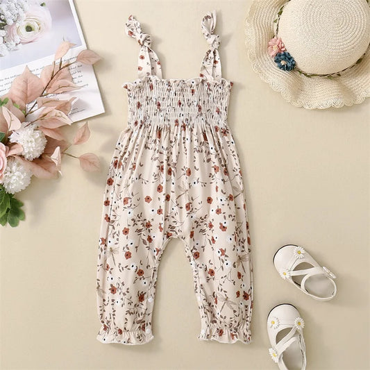 Wildflower Romper