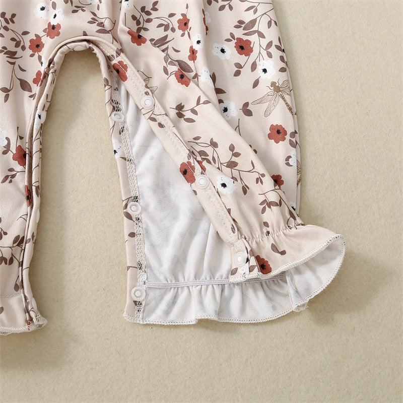 Wildflower Romper