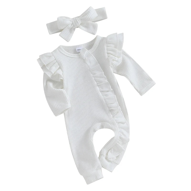 Little Cloud Knit Baby Set