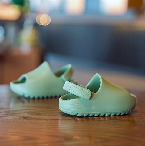 Trend Jelly Slip-on Shoes