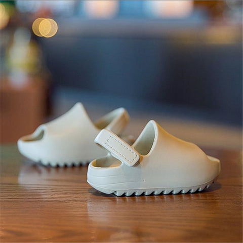 Trend Jelly Slip-on Shoes