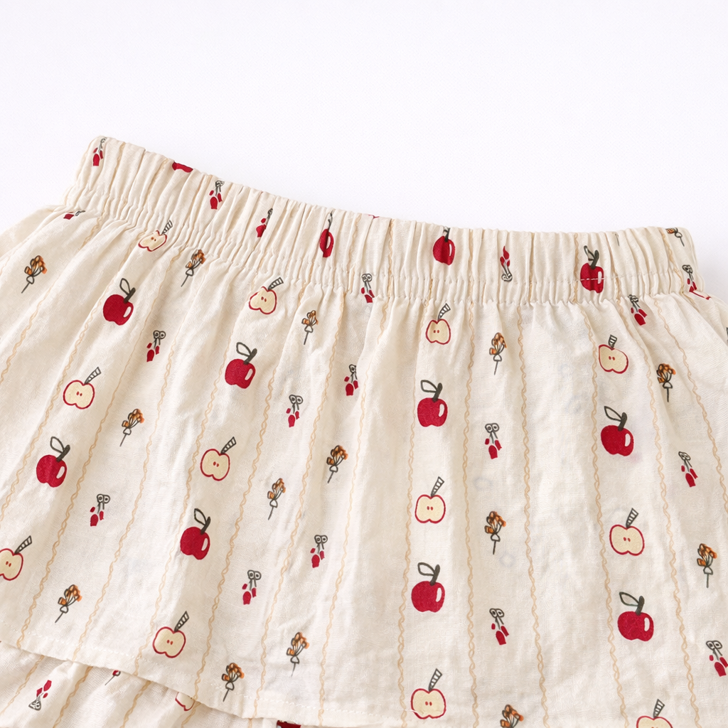 Sweet Orchard Ruffle Set