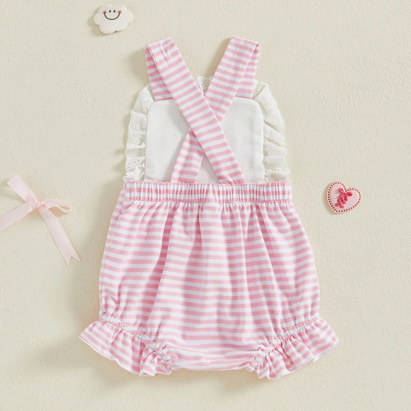Sweet Pea Romper