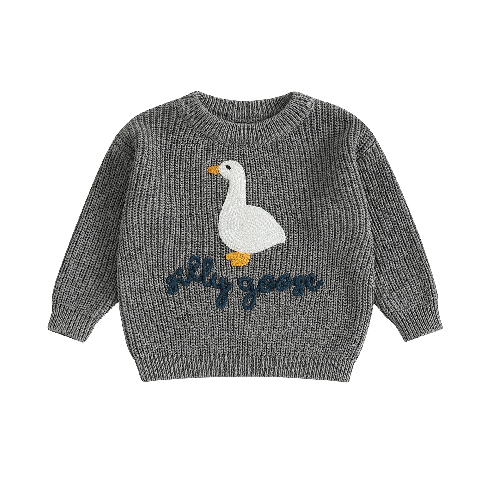 Silly Goose Knit Sweater