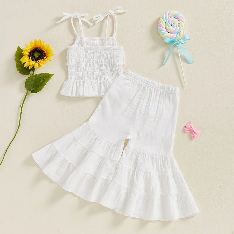 Little Sunshine Ruffle Set