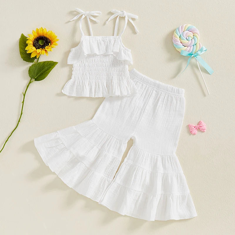 Little Sunshine Ruffle Set