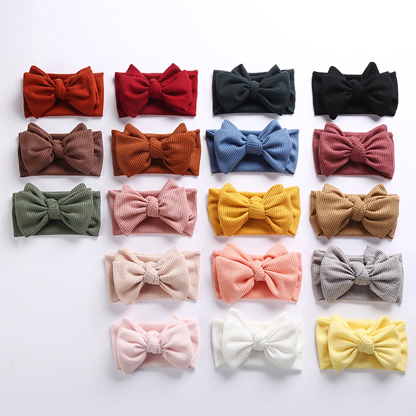 The Heirloom Bow Headwrap
