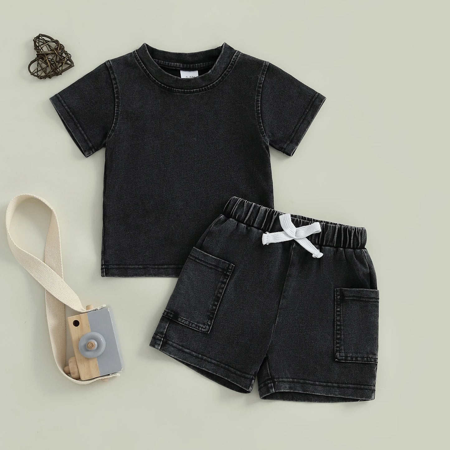 Midnight Drift Pocket Set