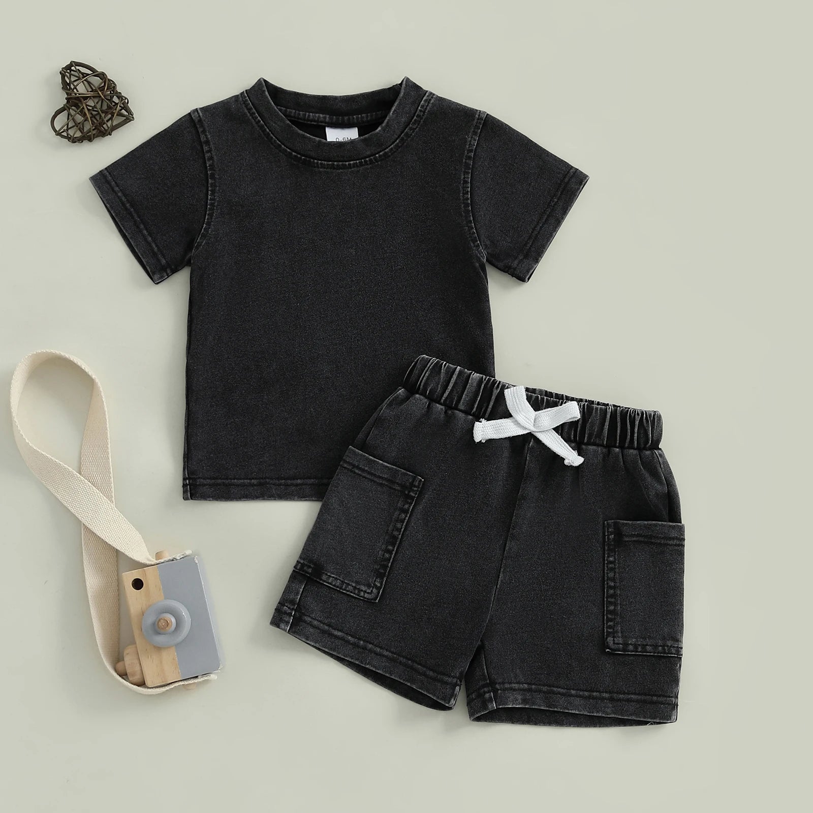 Midnight Drift Pocket Set