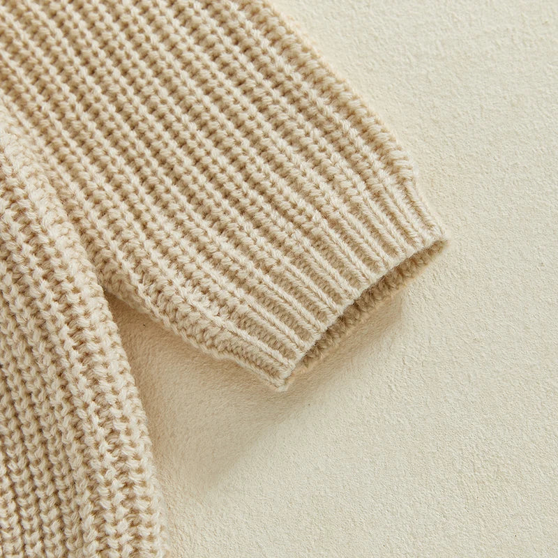 Hoppy Days Bunny Knit Sweater 