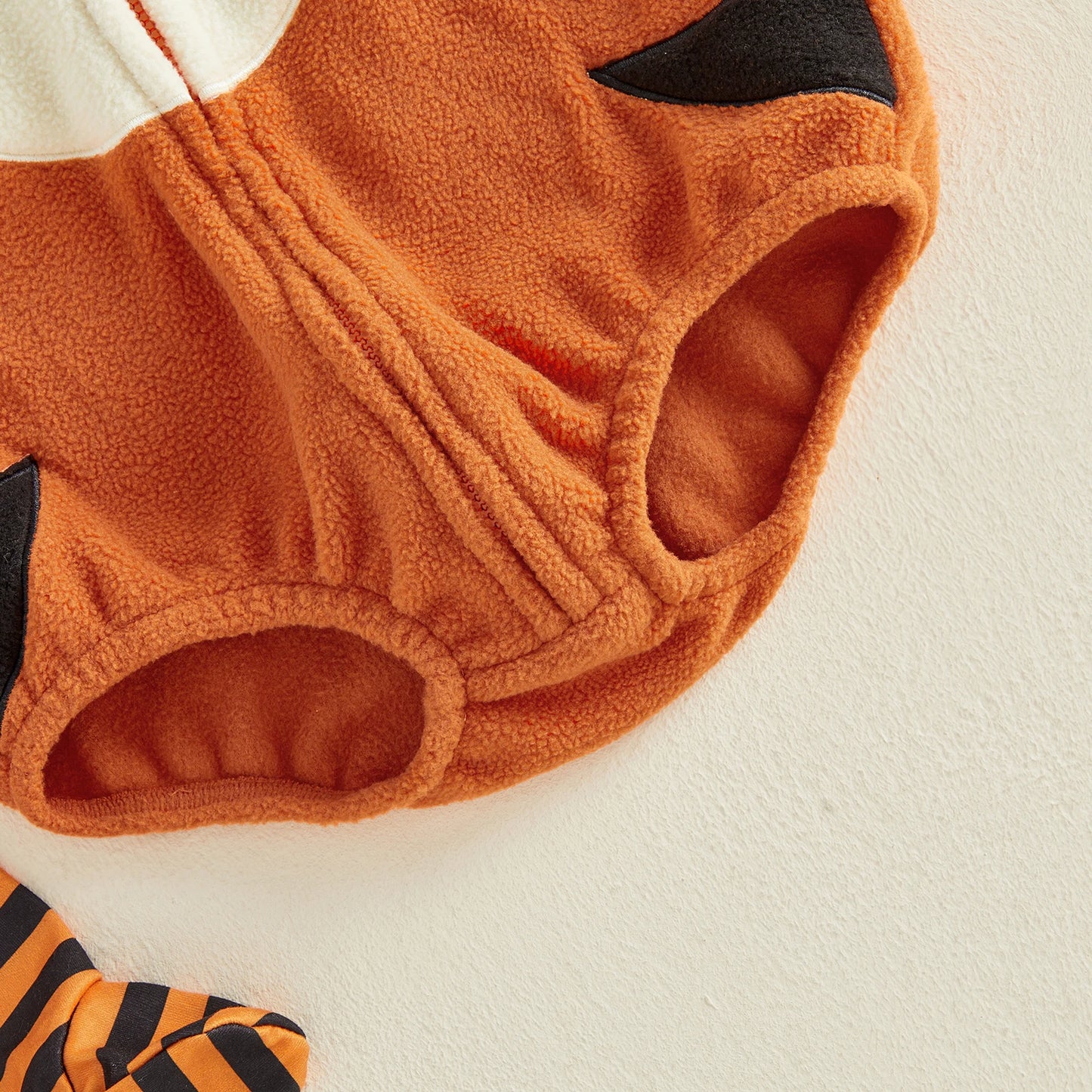 Tiny Tiger Cozy Costume Set