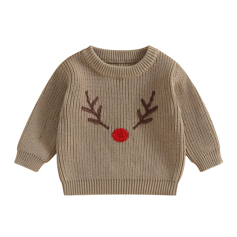 Holiday Cheer Knit Sweater Collection – Baby & Toddler