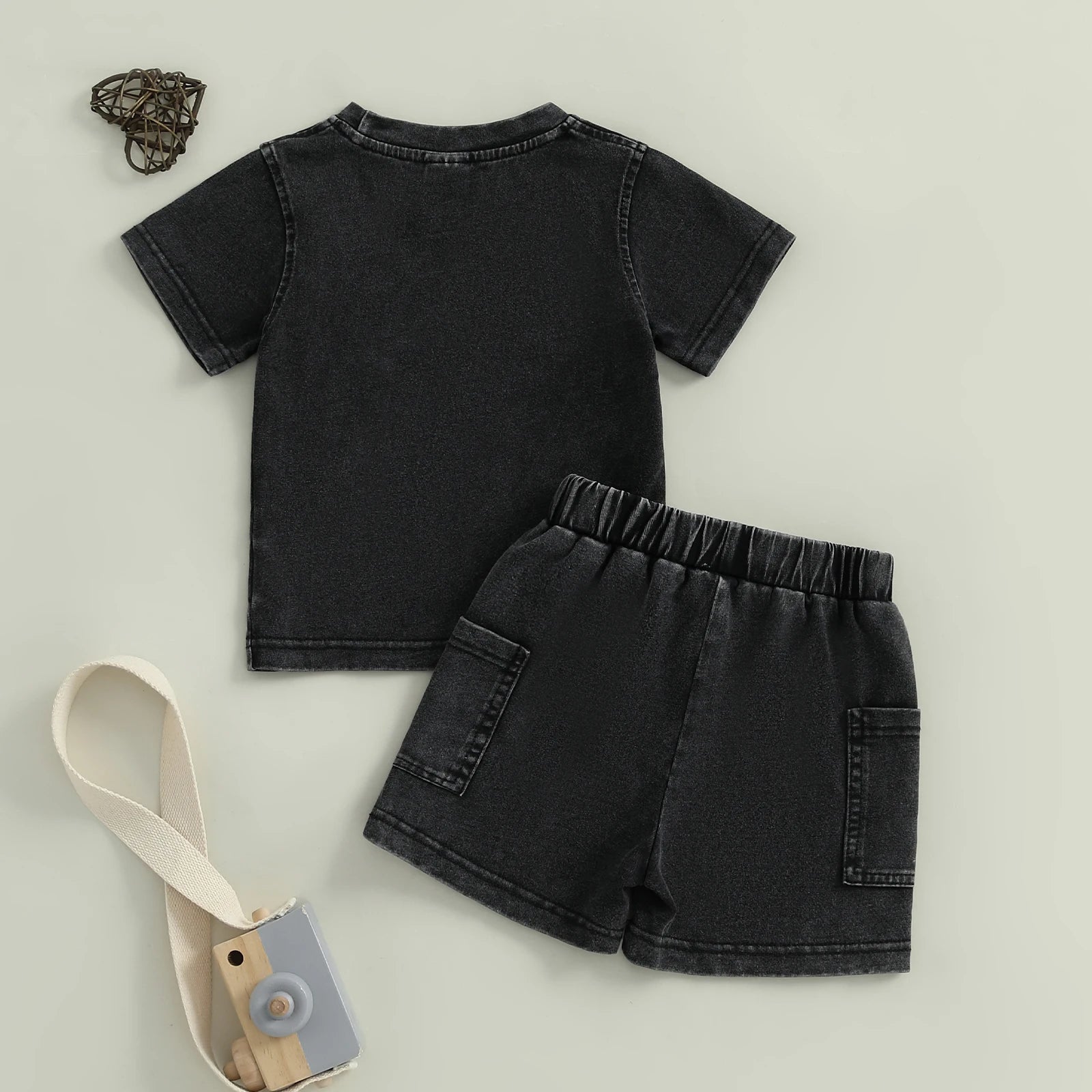 Midnight Drift Pocket Set