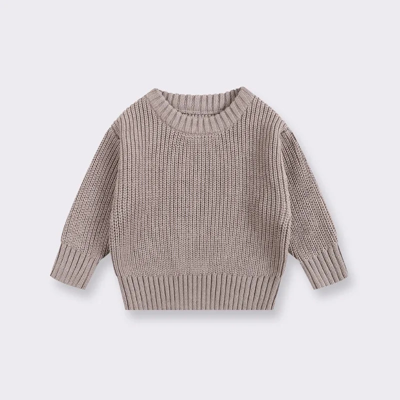 Premium Knit Sweater