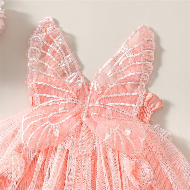 Enchanted Wings Dress