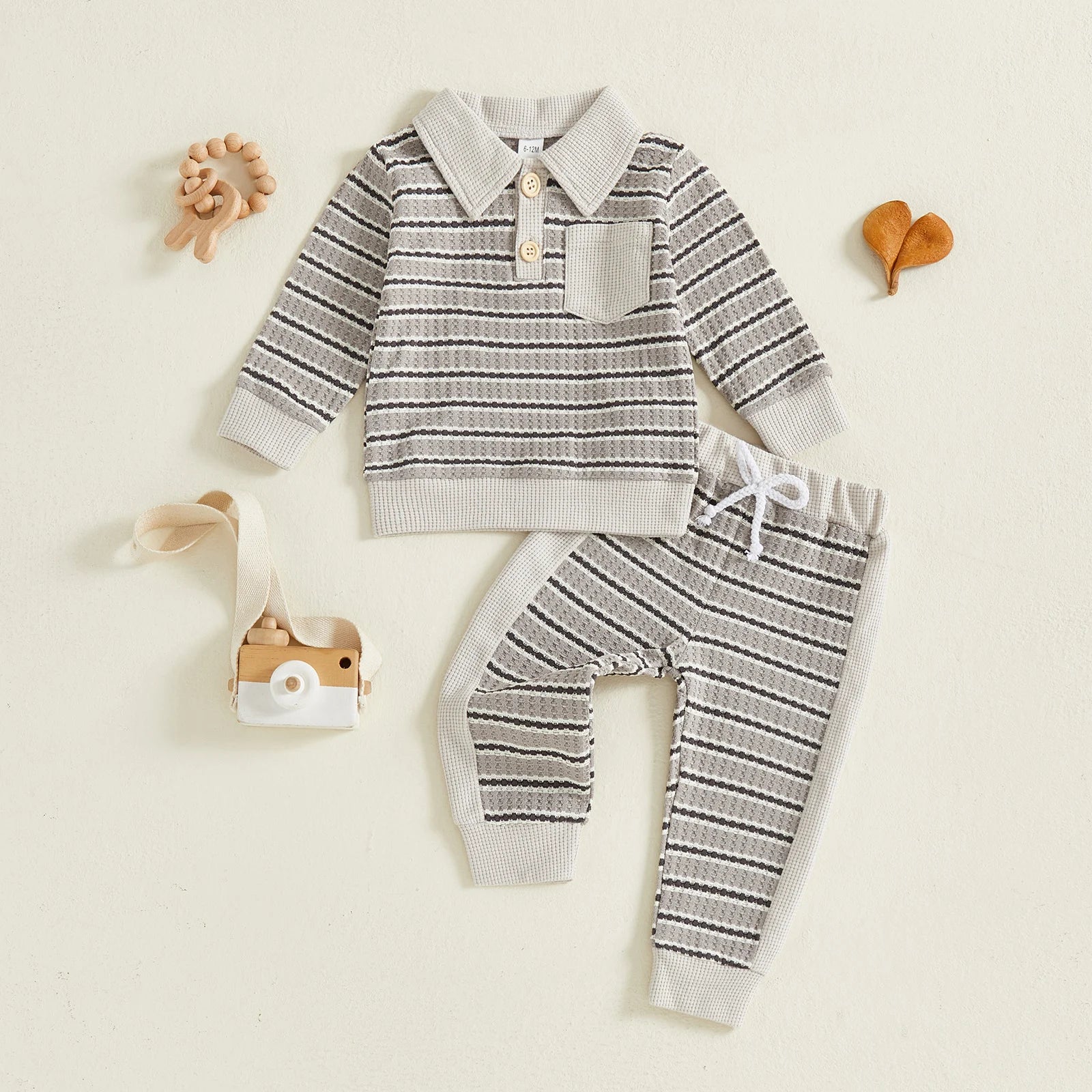 The Camden Stripe Set