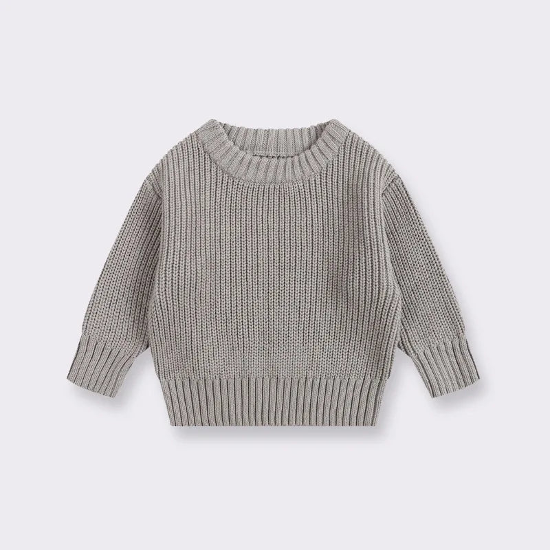 Premium Knit Sweater