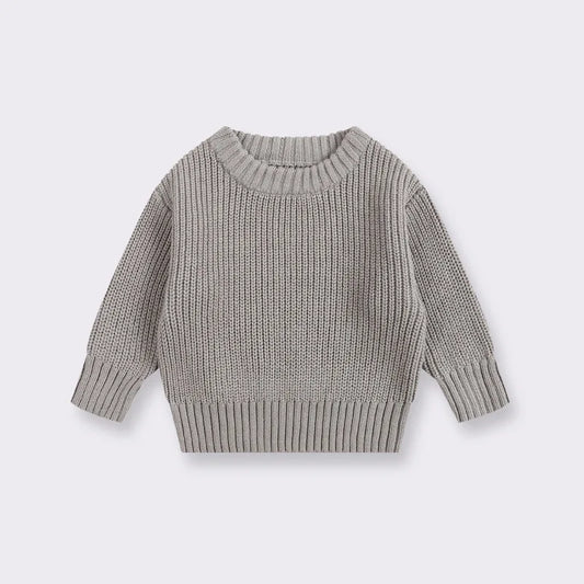 Premium Knit Sweater