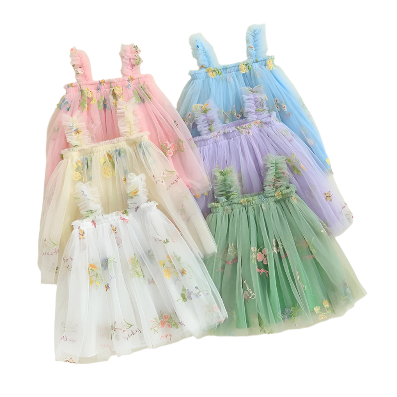 Fairytale Twirl Dress