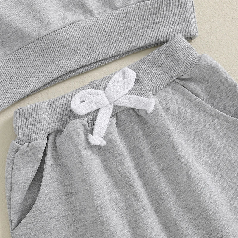 Boys' Everyday Sweat Set