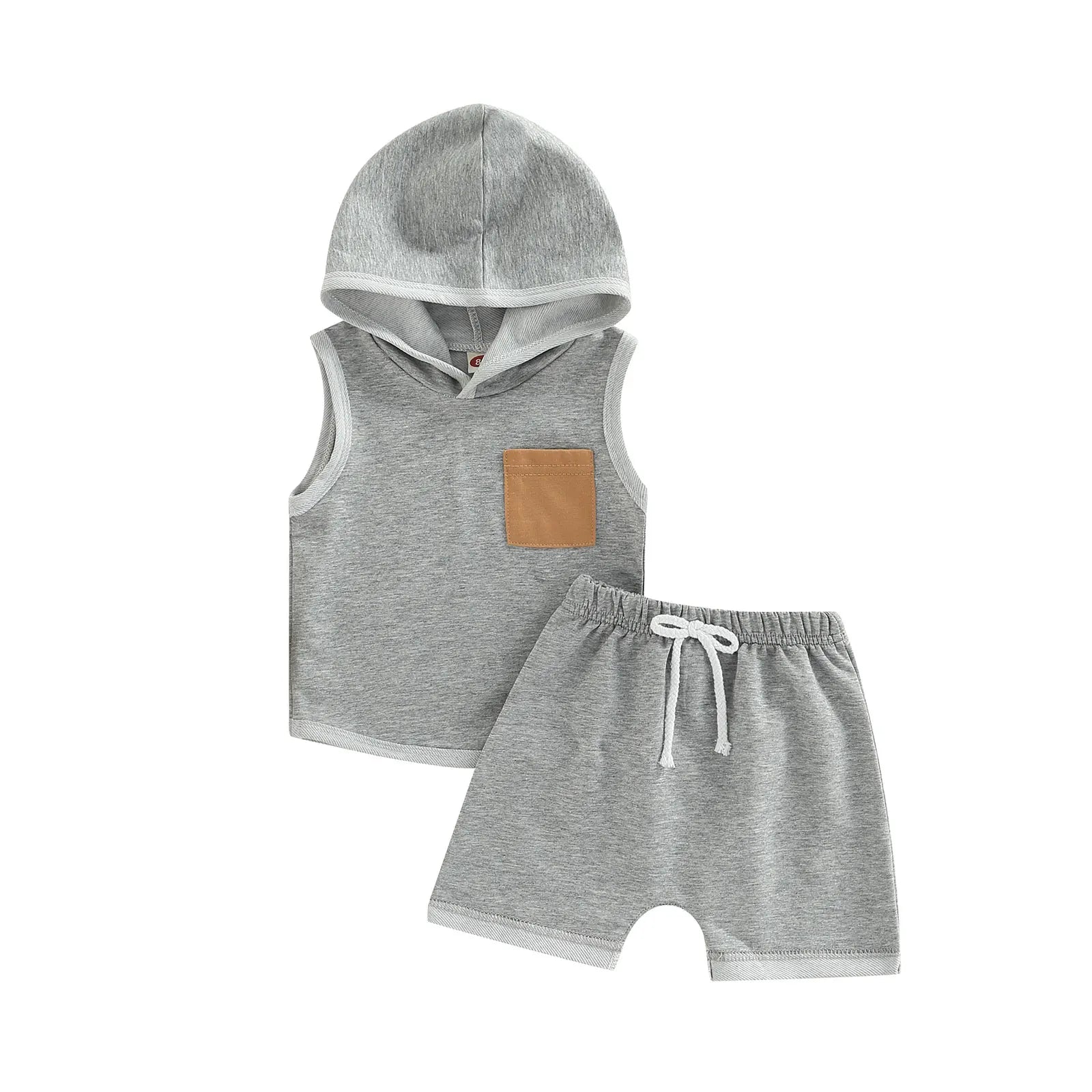 Horizon Hooded Set