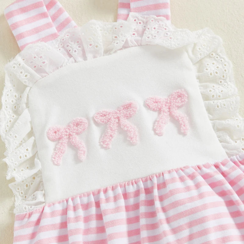 Sweet Pea Romper