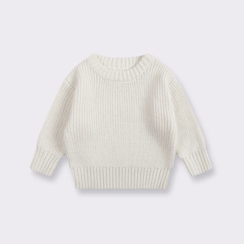 Premium Knit Sweater