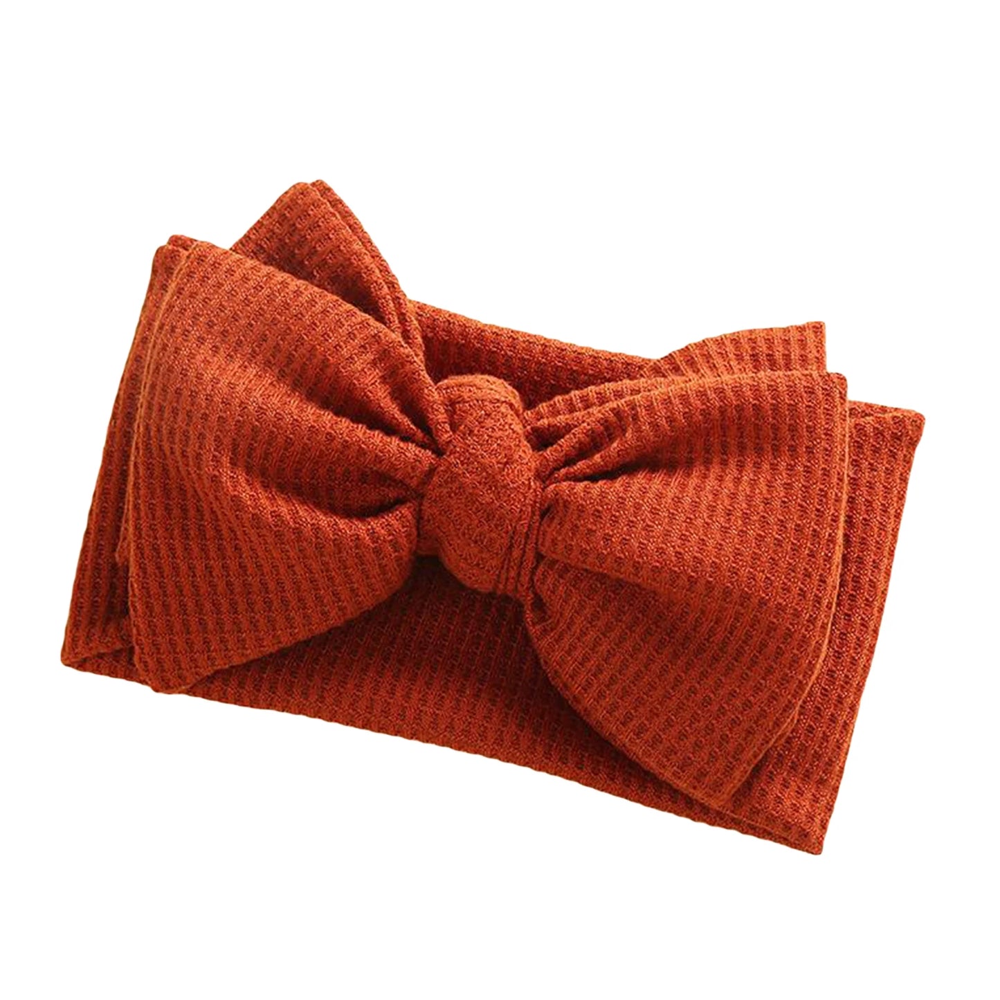 The Heirloom Bow Headwrap