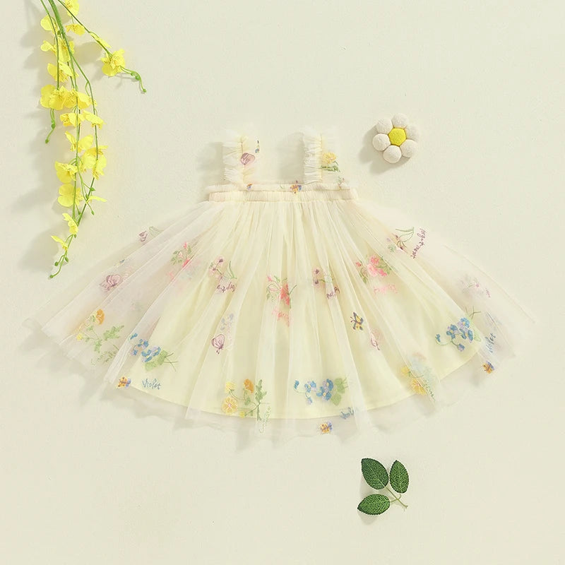 Fairytale Twirl Dress