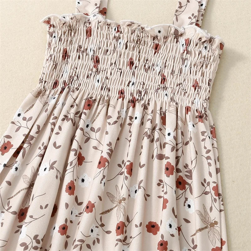 Wildflower Romper