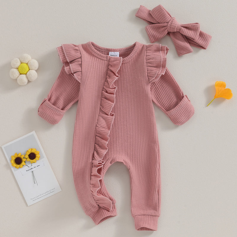 Little Cloud Knit Baby Set