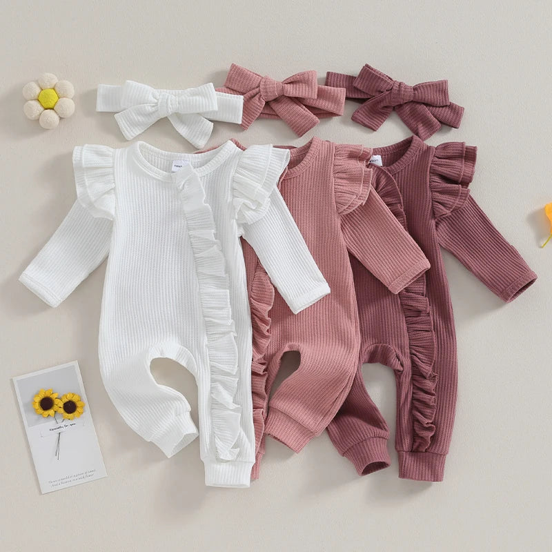 Little Cloud Knit Baby Set