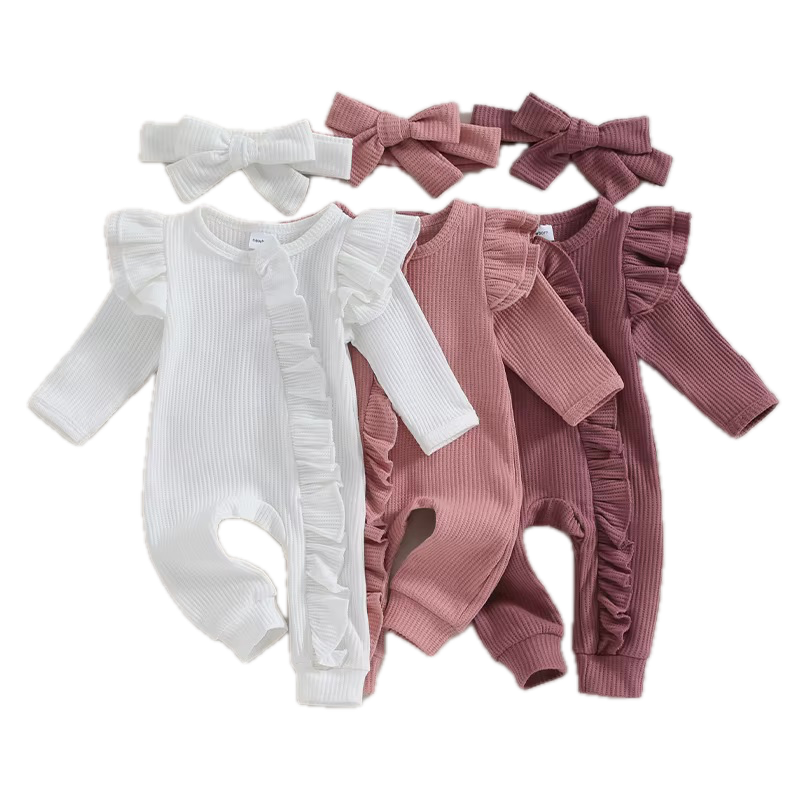 Little Cloud Knit Baby Set