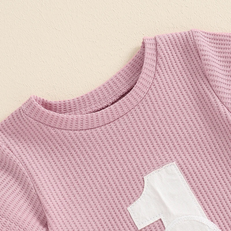 ONE 1st Birthday Romper