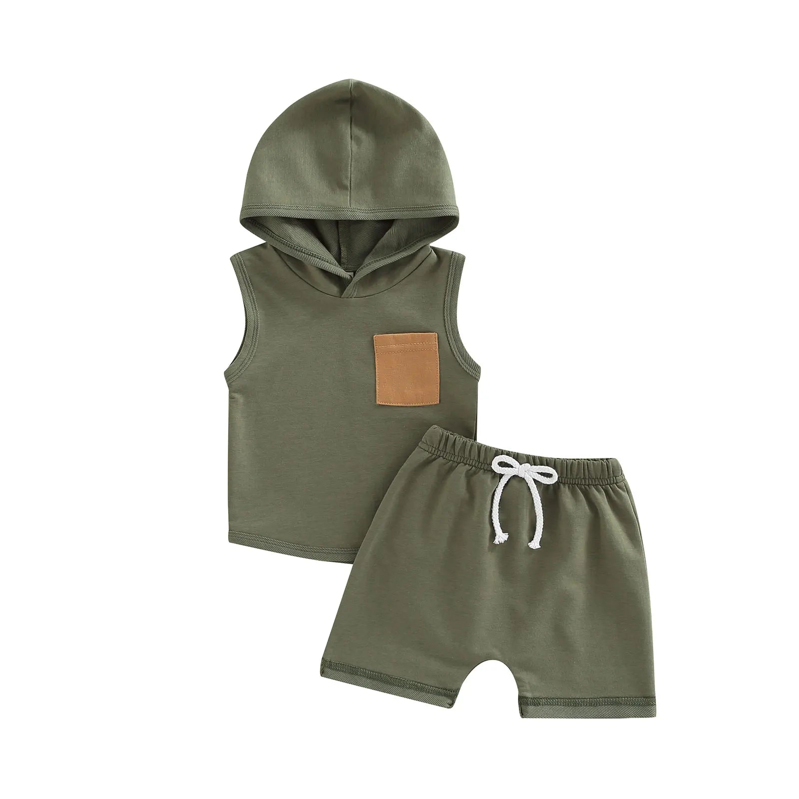 Horizon Hooded Set