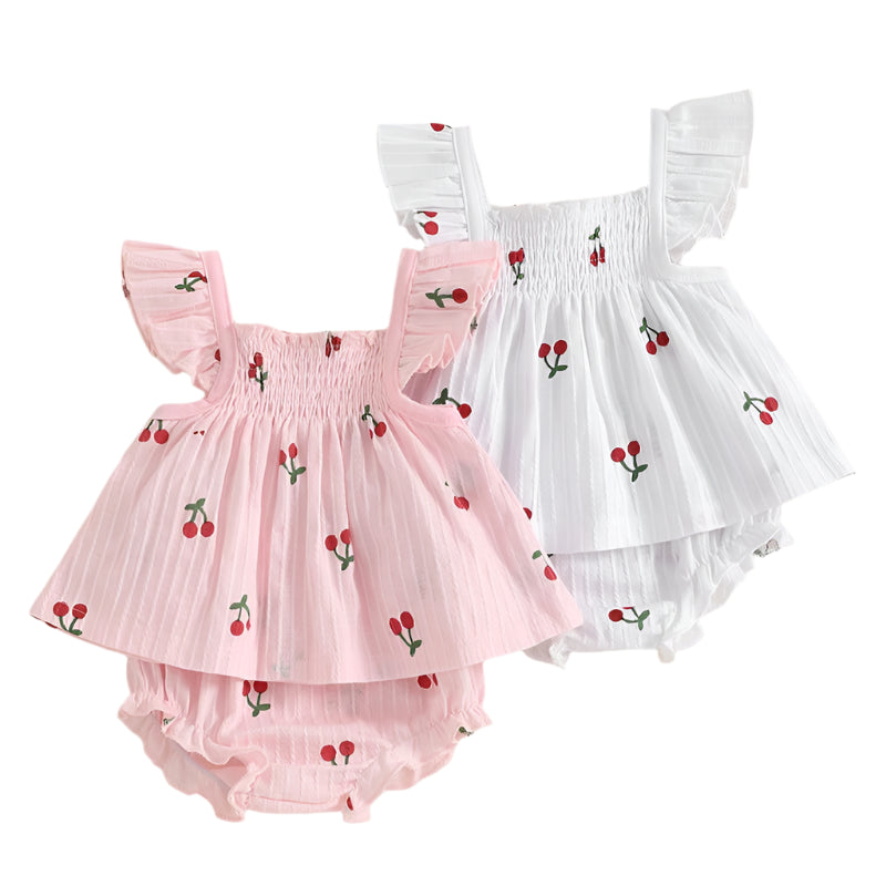 Cherry Blossom Flutter Set