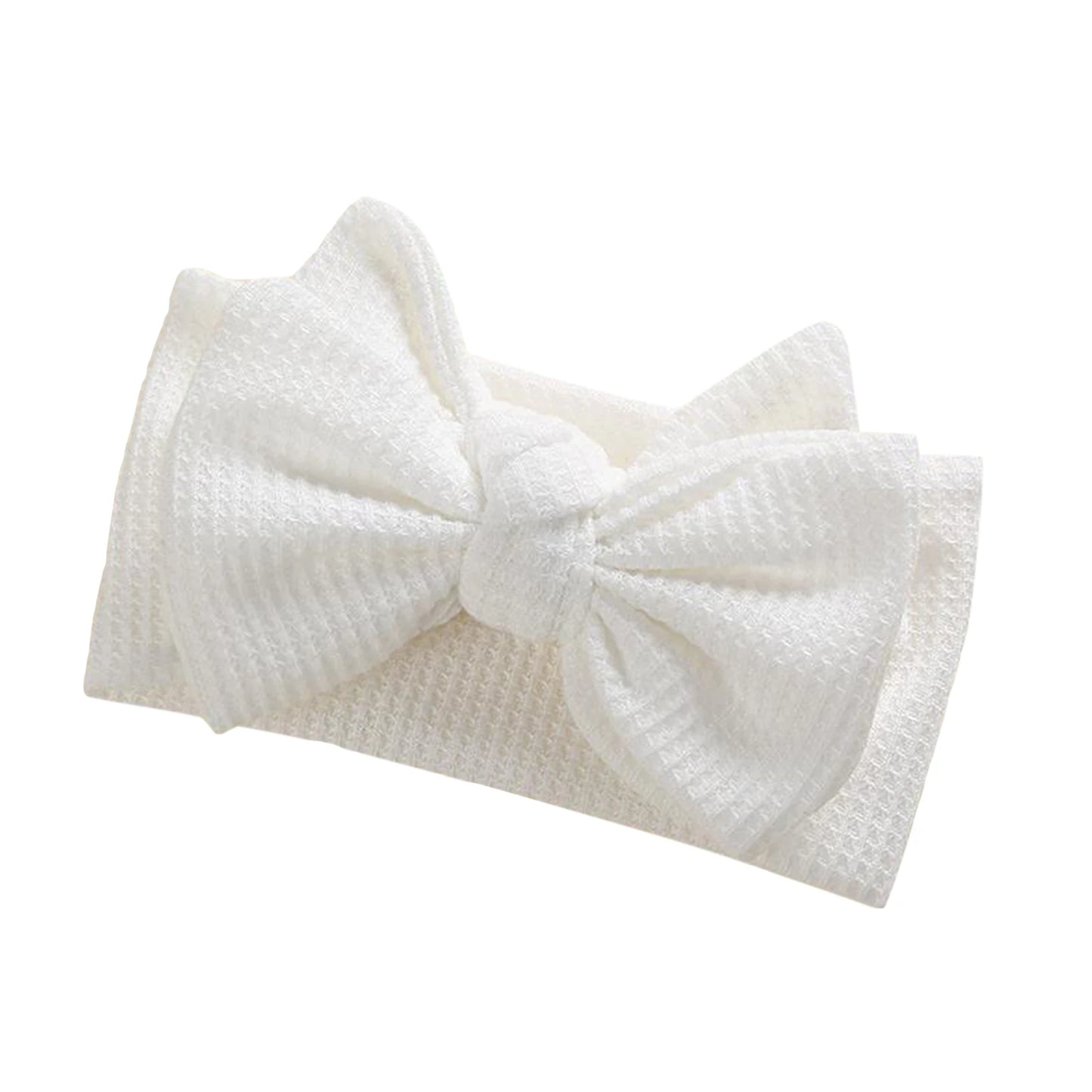 The Heirloom Bow Headwrap