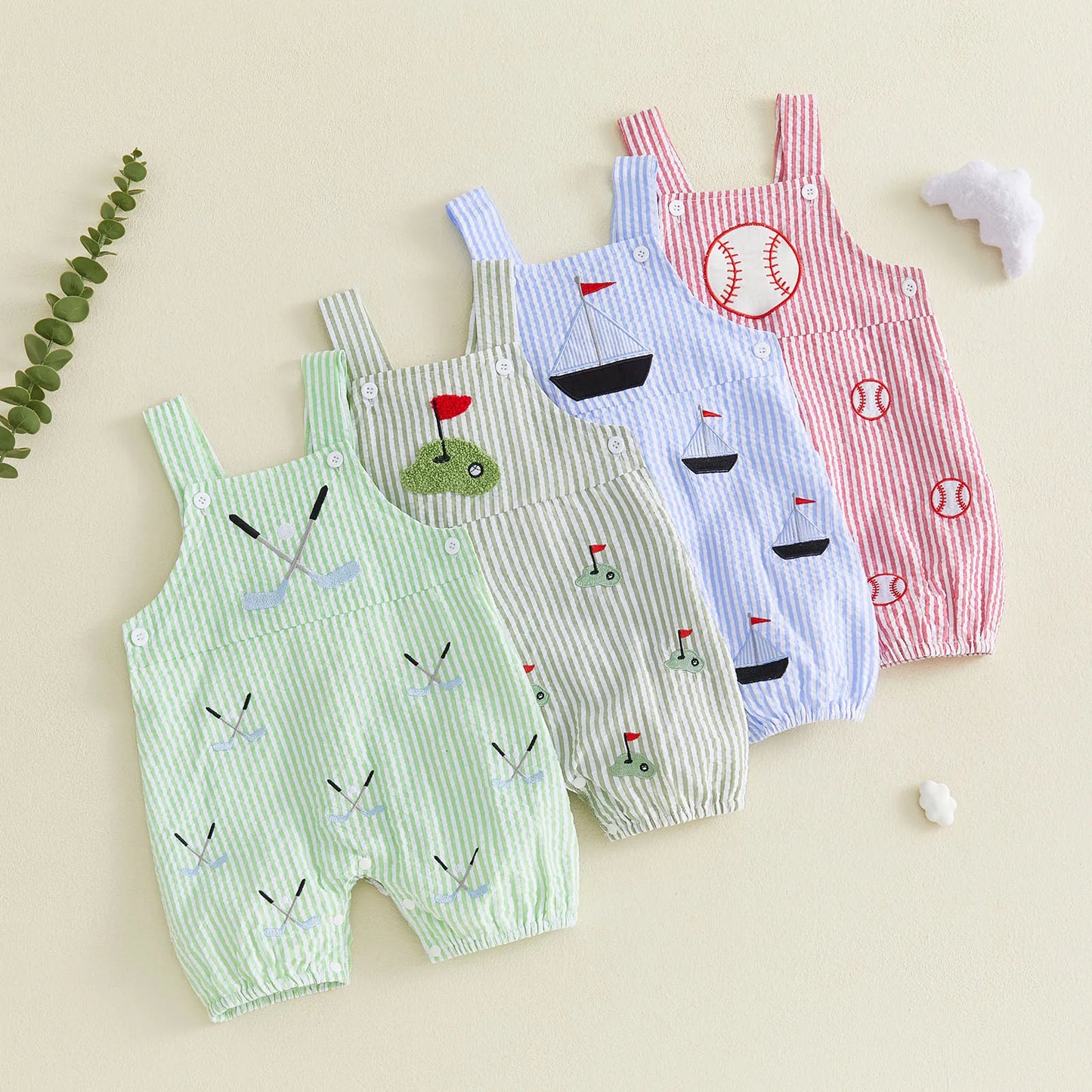 Playtime Classics Romper
