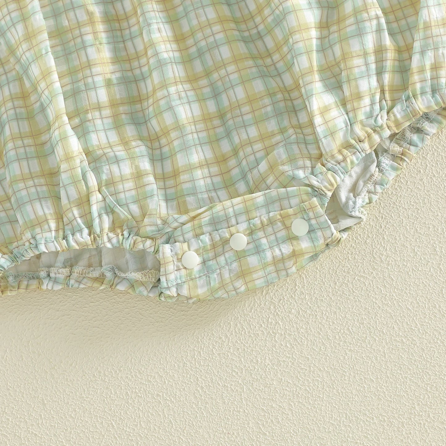 Meadow Light Bubble Romper