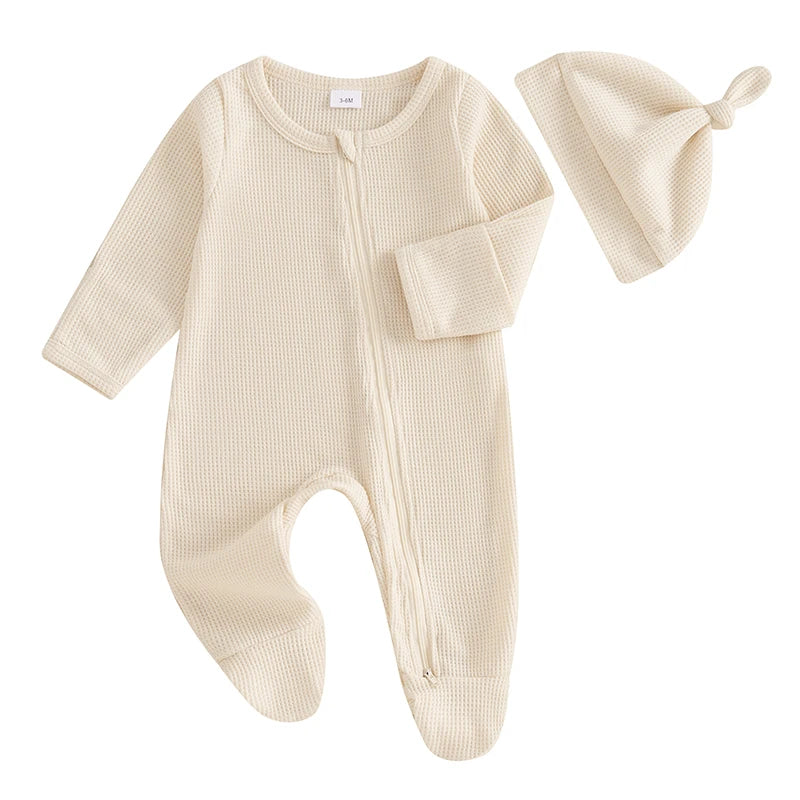 The Everyday Zip Sleeper Set