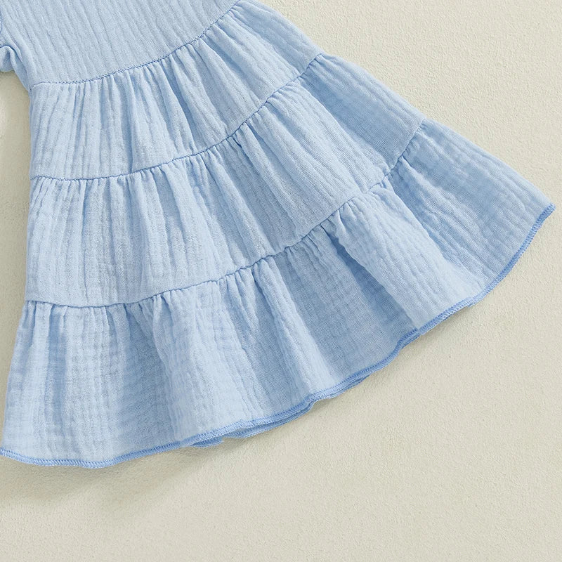 Little Sunshine Ruffle Set