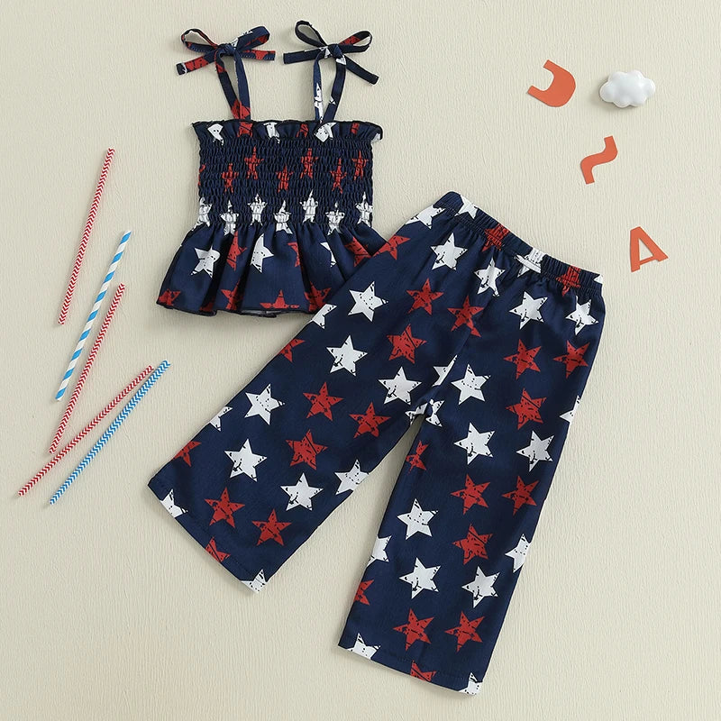 Liberty Star Set
