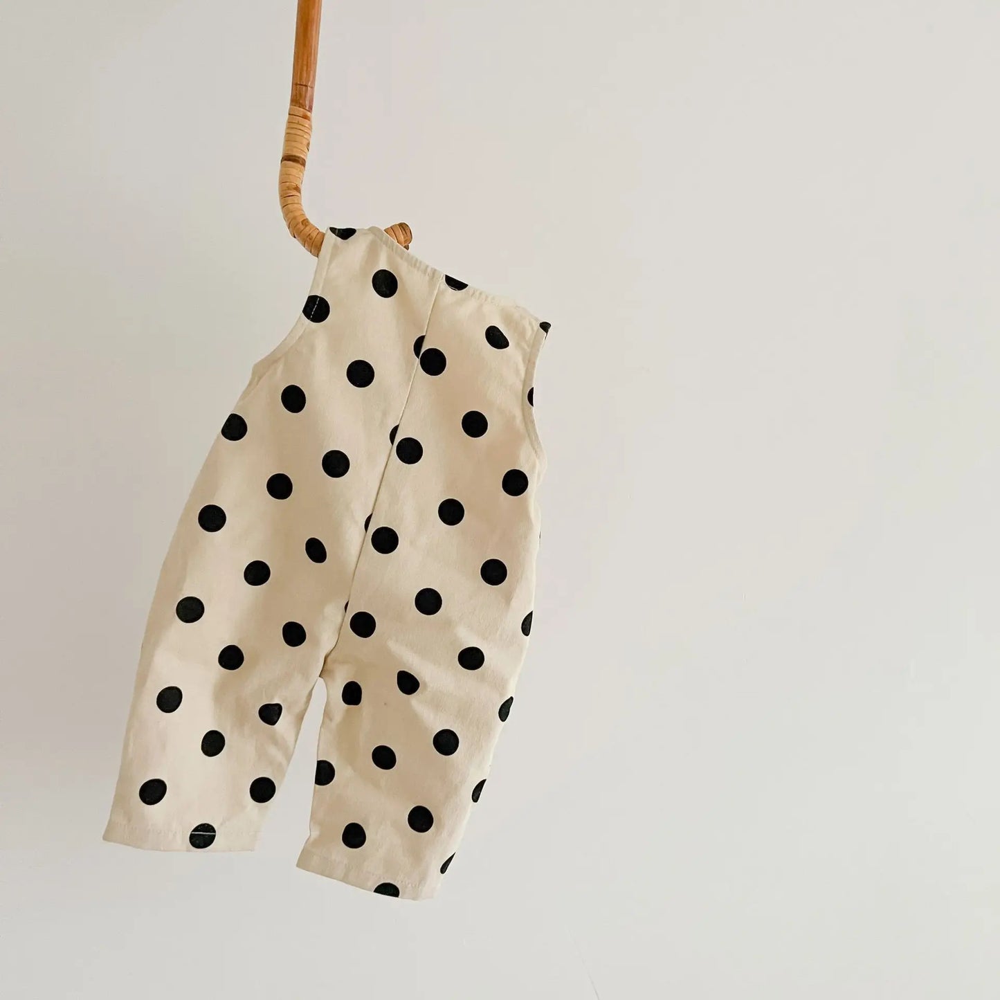 Midnight Dot Classic Jumpsuit