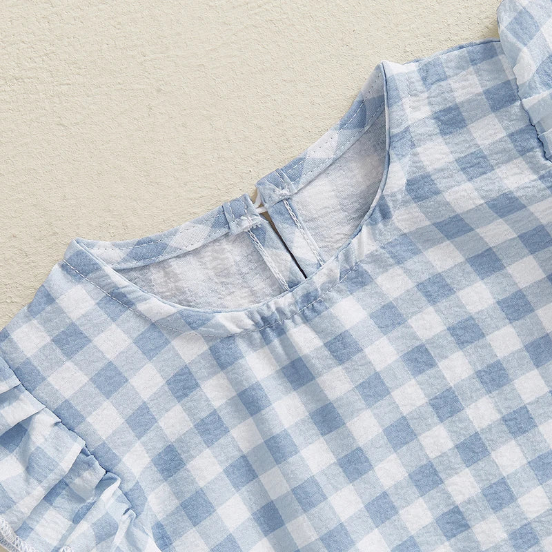 Petal Picnic Flutter Romper