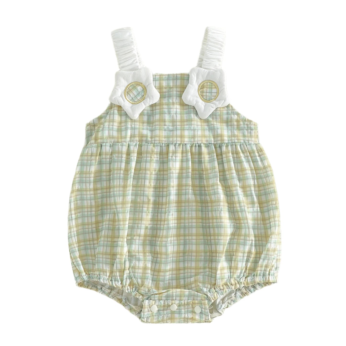 Meadow Light Bubble Romper