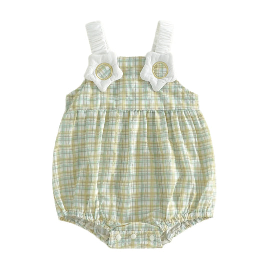 Meadow Light Bubble Romper