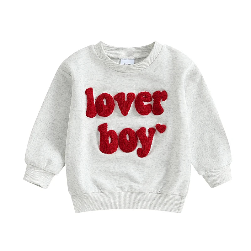 Lover Boy Sweatshirt